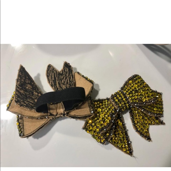 Gucci amazing sandals with bows, size 6 - Picture 5 of 11